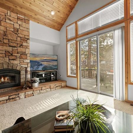 New Serenity Lodge Base Of Snow Summit Hot Tub Big Bear Lake Exteriör bild