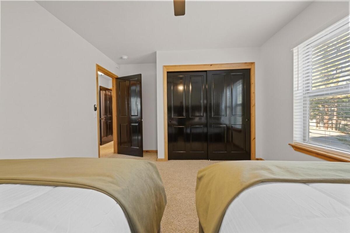 New Serenity Lodge Base Of Snow Summit Hot Tub Big Bear Lake Exteriör bild