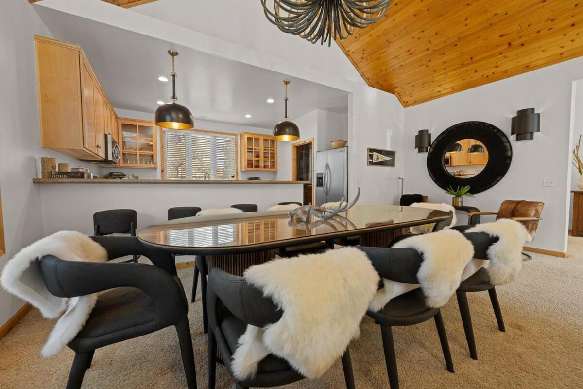 New Serenity Lodge Base Of Snow Summit Hot Tub Big Bear Lake Exteriör bild