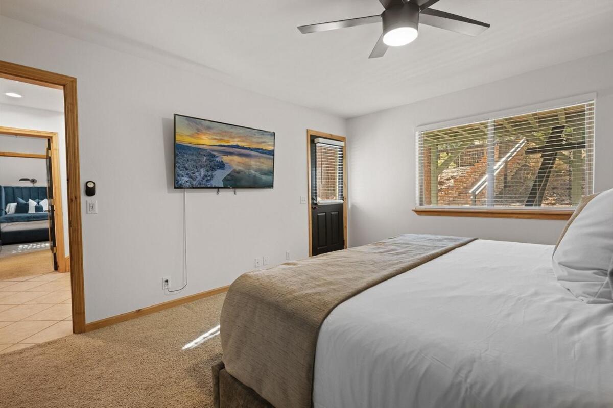 New Serenity Lodge Base Of Snow Summit Hot Tub Big Bear Lake Exteriör bild
