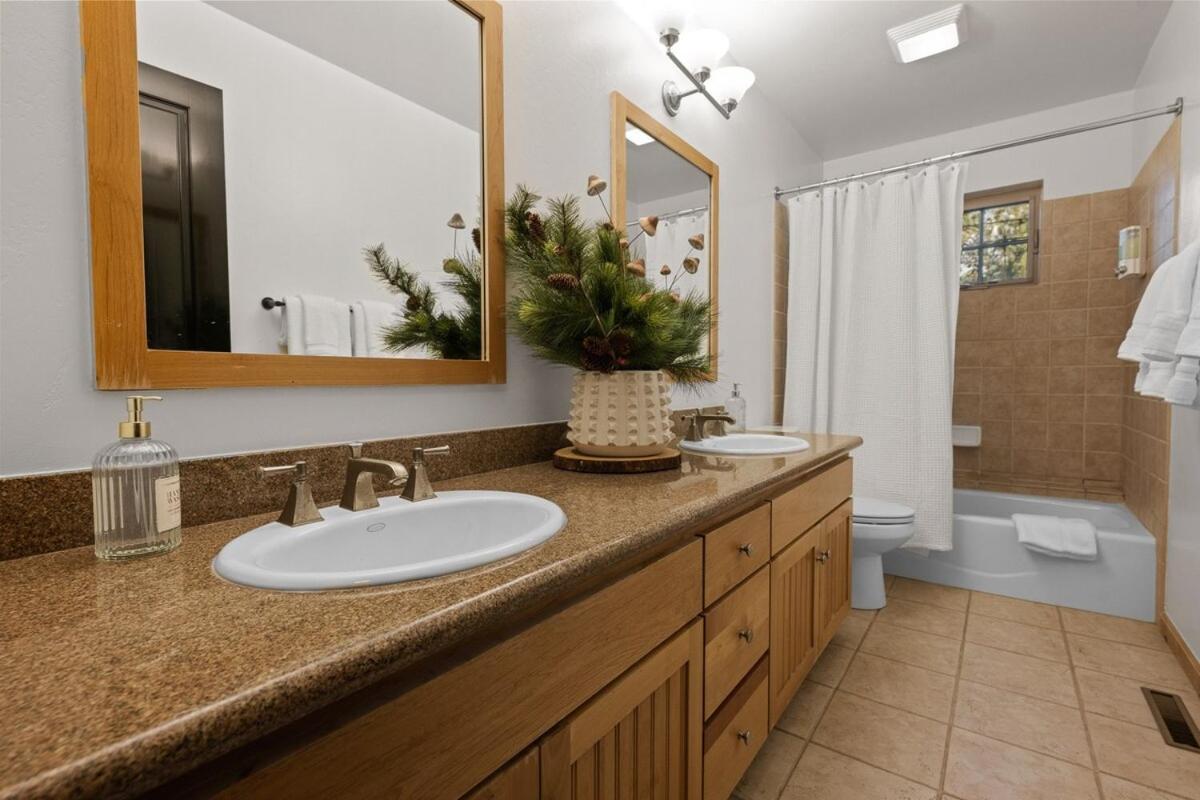 New Serenity Lodge Base Of Snow Summit Hot Tub Big Bear Lake Exteriör bild