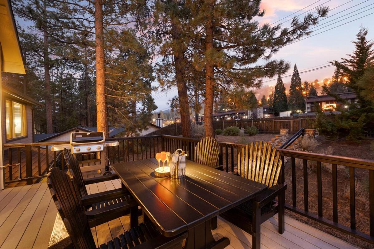 New Serenity Lodge Base Of Snow Summit Hot Tub Big Bear Lake Exteriör bild