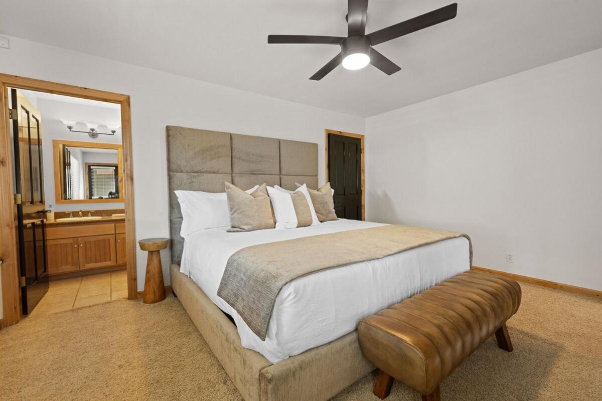 New Serenity Lodge Base Of Snow Summit Hot Tub Big Bear Lake Exteriör bild