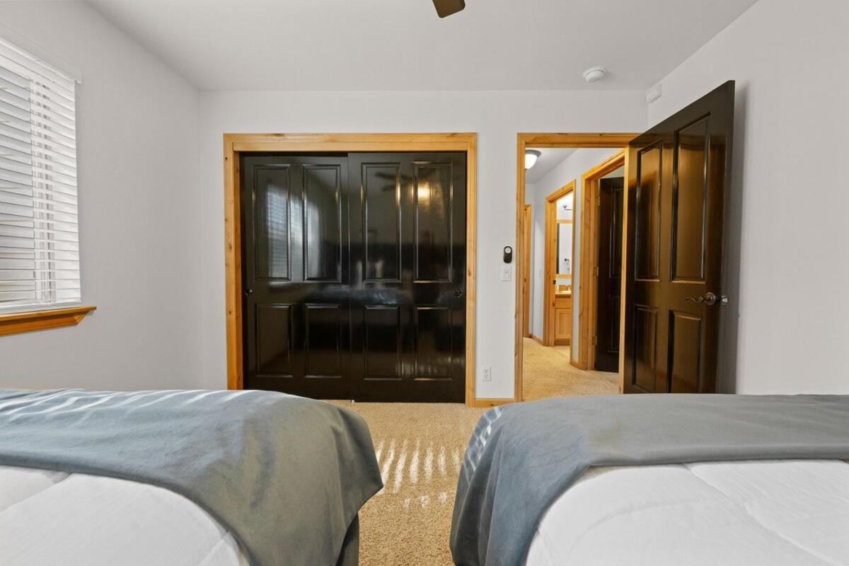 New Serenity Lodge Base Of Snow Summit Hot Tub Big Bear Lake Exteriör bild