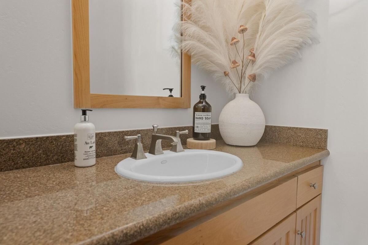 New Serenity Lodge Base Of Snow Summit Hot Tub Big Bear Lake Exteriör bild