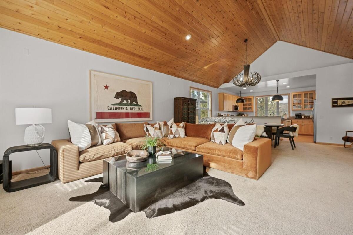 New Serenity Lodge Base Of Snow Summit Hot Tub Big Bear Lake Exteriör bild