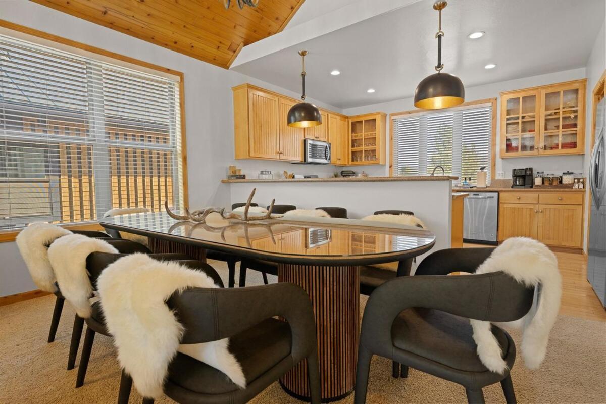 New Serenity Lodge Base Of Snow Summit Hot Tub Big Bear Lake Exteriör bild