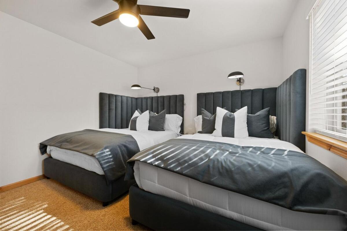 New Serenity Lodge Base Of Snow Summit Hot Tub Big Bear Lake Exteriör bild