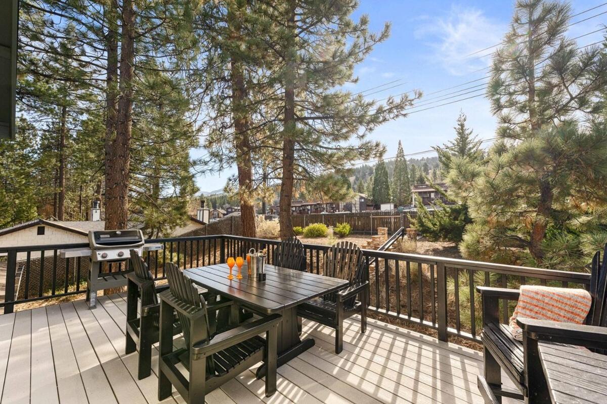 New Serenity Lodge Base Of Snow Summit Hot Tub Big Bear Lake Exteriör bild