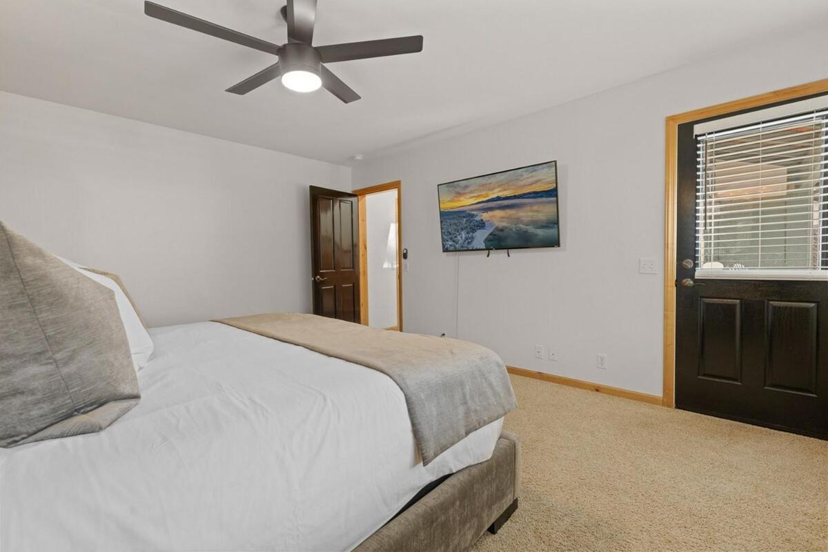 New Serenity Lodge Base Of Snow Summit Hot Tub Big Bear Lake Exteriör bild