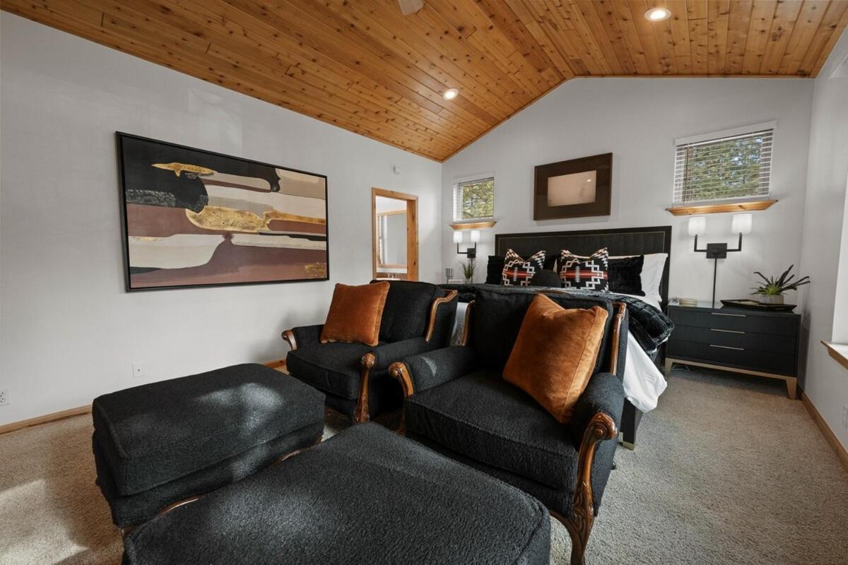 New Serenity Lodge Base Of Snow Summit Hot Tub Big Bear Lake Exteriör bild
